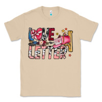 Mushroom Love Letter Classic Tee - SublimationCraftShop