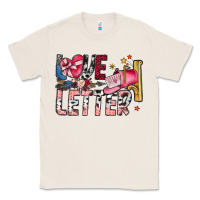 Natural Love Letter Classic Tee - SublimationCraftShop