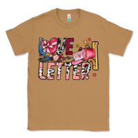 Toasted Coconut Love Letter Classic Tee - SublimationCraftShop