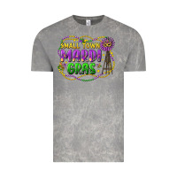 Cloud Rock small town mardi gras Vintage Tee - LillyAllenDesigns