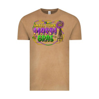 Vintage Camel small town mardi gras Vintage Tee - LillyAllenDesigns