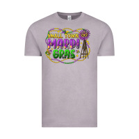Vintage Zinc small town mardi gras Vintage Tee - LillyAllenDesigns