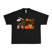 Black Fall Nurse Urban Heavy Tee - LillyAllenDesigns