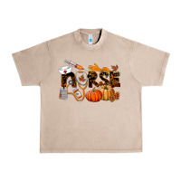 Fall Nurse Urban Heavy Tee | Teevron