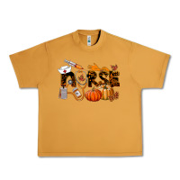 Peanut Butter Fall Nurse Urban Heavy Tee - LillyAllenDesigns
