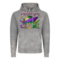 Cloud Rock mardi gras cruise celebration Vintage Hoodie - LillyAllenDesigns