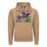 Vintage Coffee mardi gras cruise celebration Vintage Hoodie - LillyAllenDesigns