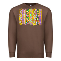 Chestnut Easter Brushstrokes Premium Sweatshirt - BundleAndBundleShop