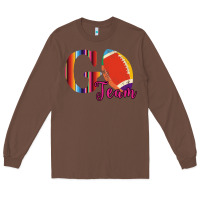Chestnut Go Team Long Sleeve Tee - Bettercallsaul