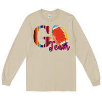 Mushroom Go Team Long Sleeve Tee - Bettercallsaul