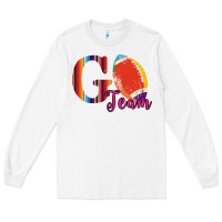 White Go Team Long Sleeve Tee - Bettercallsaul
