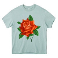 Arona tropicana rose Heavy Core Tee - LillyAllenDesigns