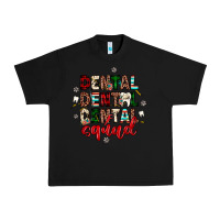 Black Christmas dental squad Urban Heavy Tee - JahusDesignShop
