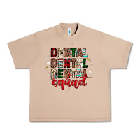 Burro Christmas dental squad Urban Heavy Tee - JahusDesignShop