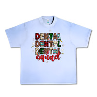 Grape Ice Christmas dental squad Urban Heavy Tee - JahusDesignShop