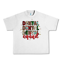 Lunar Rock Christmas dental squad Urban Heavy Tee - JahusDesignShop