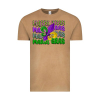 Vintage Camel mardi gras with fleur de lis Vintage Tee - LillyAllenDesigns