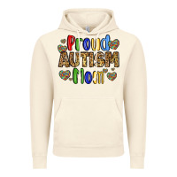 Vintage Artic proud autism mom design Vintage Hoodie - LillyAllenDesigns