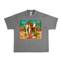 Tornado Western Fall Heifer Urban Heavy Tee - LillyAllenDesigns