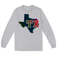 Moon Dust Texas Long Sleeve Tee - Bettercallsaul