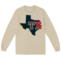 Mushroom Texas Long Sleeve Tee - Bettercallsaul