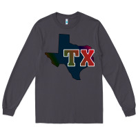 Smoke Texas Long Sleeve Tee - Bettercallsaul