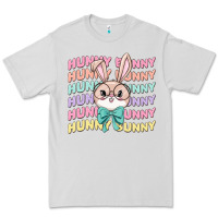 Dove Grey hunny bunny Premium Tee - MaliasSmallBusiness