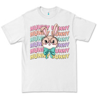 White hunny bunny Premium Tee - MaliasSmallBusiness