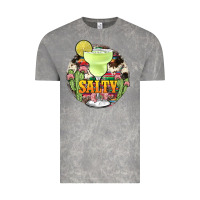 Cloud Rock salty Vintage Tee - JahusDesignShop