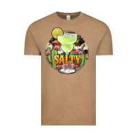 Salty Vintage Tee | Teevron