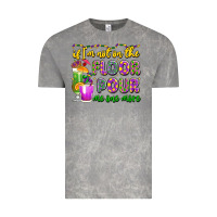 Cloud Rock if i'm not on the floor pour me one more Vintage Tee - LillyAllenDesigns