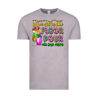 Vintage Zinc if i'm not on the floor pour me one more Vintage Tee - LillyAllenDesigns
