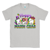 Moon Dust mardi gras celebration with teeth Classic Tee - LillyAllenDesigns