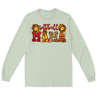 Matcha softball mama Long Sleeve Tee - Jasminsmagicworld