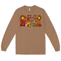 Toasted Coconut softball mama Long Sleeve Tee - Jasminsmagicworld