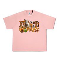 Salmon Fall Vibes Boer Goat Urban Heavy Tee - LillyAllenDesigns