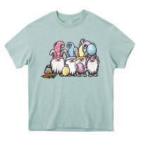 Arona easter bunny gnomes Heavy Core Tee - Jasminsmagicworld