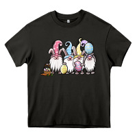 Asphalt easter bunny gnomes Heavy Core Tee - Jasminsmagicworld