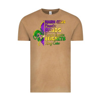 Vintage Camel mardi gras parades beads french quarter beignets k Vintage Tee - LillyAllenDesigns