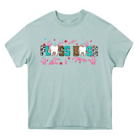 Arona floss boss Heavy Core Tee - AdoDesignShop