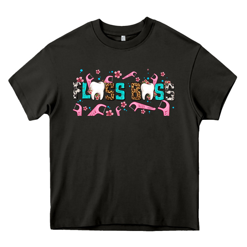 Floss Boss Heavy Core Tee by AdoDesignShop | Teevron