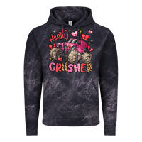 Name Monster Truck Heartbreaker Vintage Hoodie | Teevron