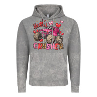 Cloud Rock name monster truck heartbreaker Vintage Hoodie - LillyAllenDesigns