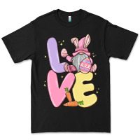 Black love easter gnome Premium Tee - MaliasSmallBusiness