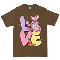 Cacao love easter gnome Premium Tee - MaliasSmallBusiness
