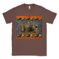 Chestnut Western Dad The Great Hunter Classic Tee - LillyAllenDesigns