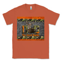 Copper Western Dad The Great Hunter Classic Tee - LillyAllenDesigns
