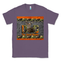 Lavender Western Dad The Great Hunter Classic Tee - LillyAllenDesigns