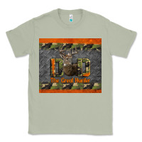 Matcha Western Dad The Great Hunter Classic Tee - LillyAllenDesigns