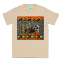 Mushroom Western Dad The Great Hunter Classic Tee - LillyAllenDesigns